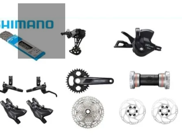 Shimano deore 12x1