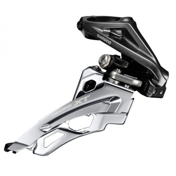 Decarrilador Hidraulico Deore XT