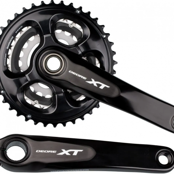 Triplato Shimano Deore XT